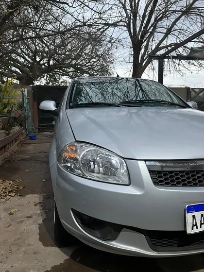 Fiat Siena 1.4 El