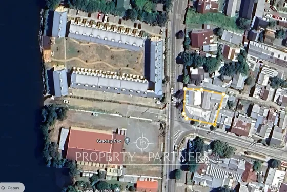 Gran Oportunidad De Inversión! Sitio De Esquina En...