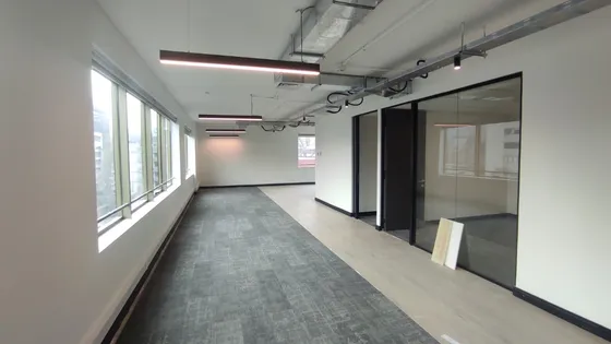 Oficina Remodelada En Providencia 146m2 