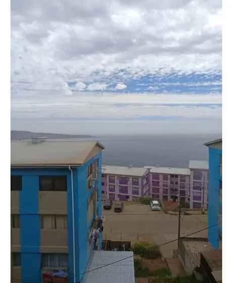Venta De Departamento En Valparaíso