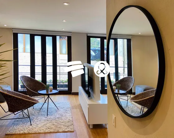 Apartamento En Venta En Bogotá, La Candelaria