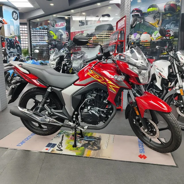 Moto Dk 150 Haojue
