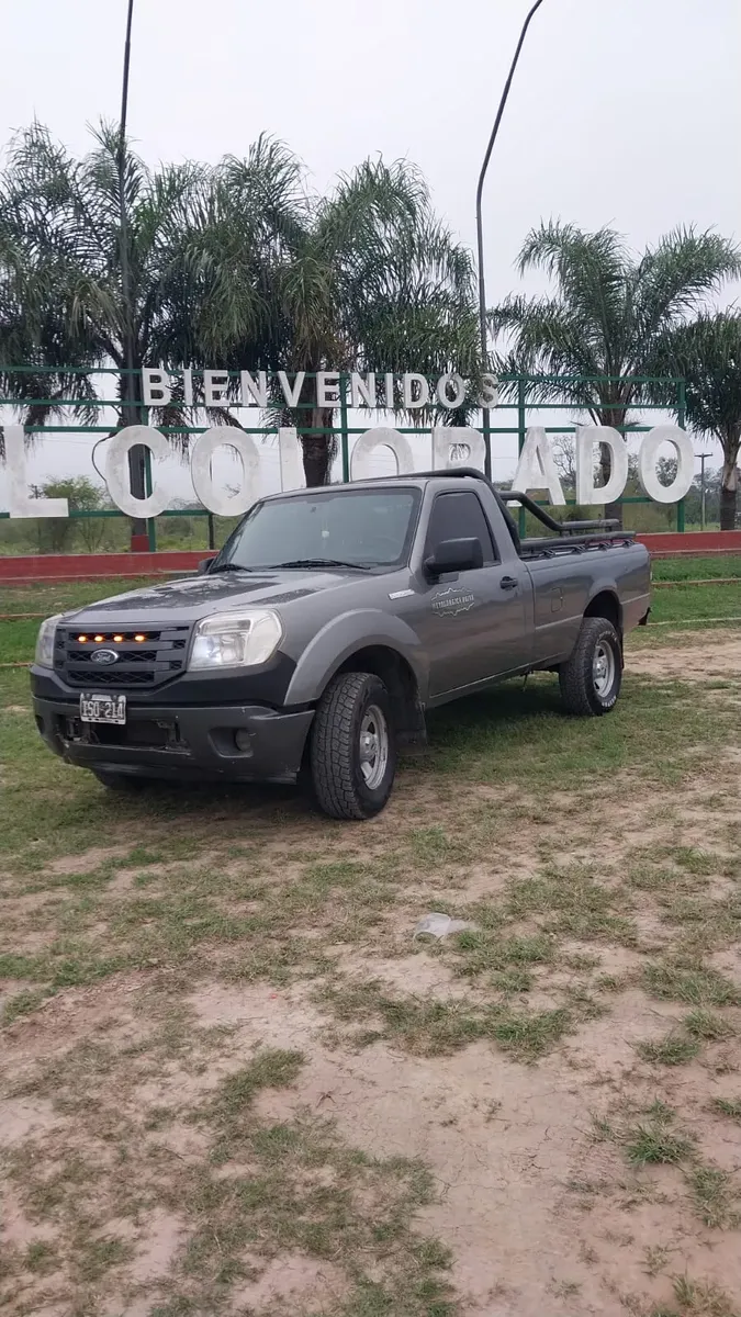 Ford Ranger 3.0 Cs Xl Plus 4x2