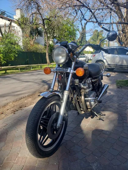 Honda Cb 900 Custom