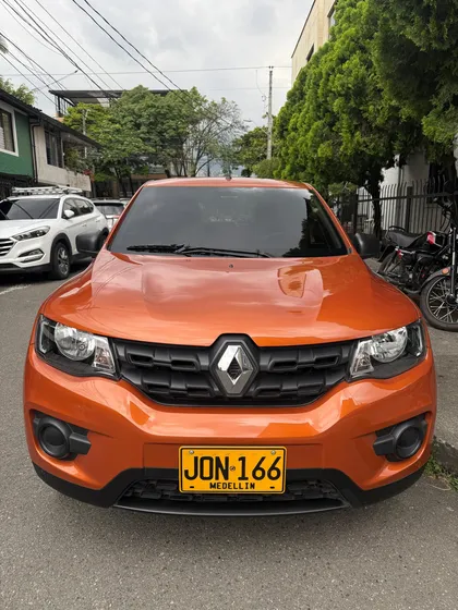 Renault Kwid 1.0 12v