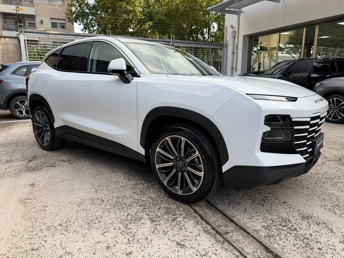 Jetour Dashing 1.6 Tgdi Dct