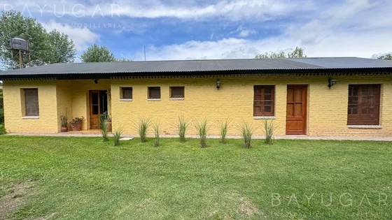 Alquiler Casa - Casa En Chacras De Murray