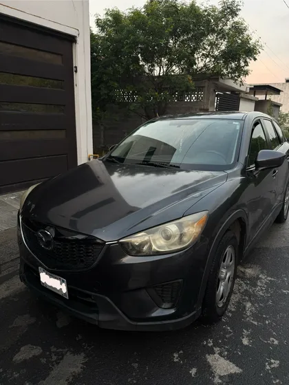 Mazda Cx-5 2.0 Isport Mt