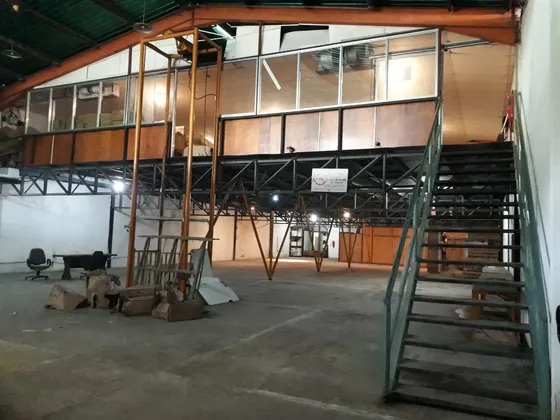 Midaly Vende Excelente Galpon, Av. Bella Vista, Maturin.