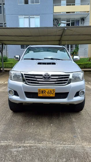 Toyota Hilux 3.0 Srv