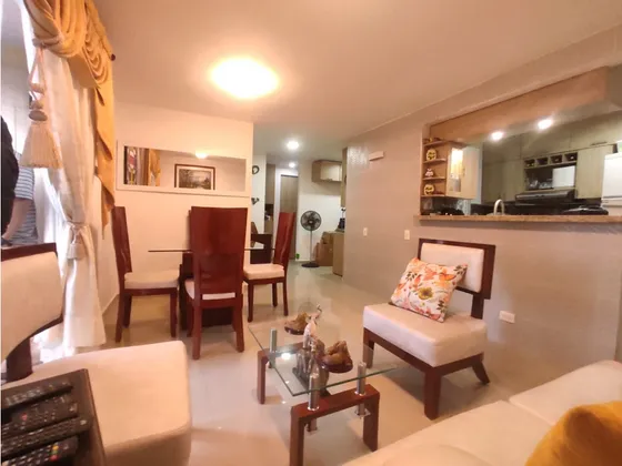 Venta Apartamento De 60mts2 En Bochalema, Sur De Cali 6232.