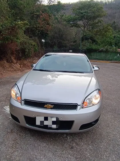 Chevrolet Impala Ss
