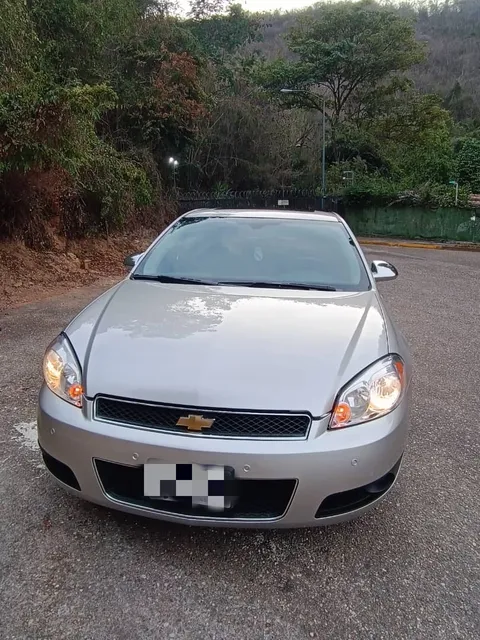 Chevrolet Impala Ss