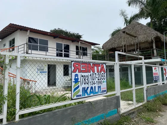 Renta De Local Comercial 260 M² Frente Al Rio Tuxpan Veracruz
