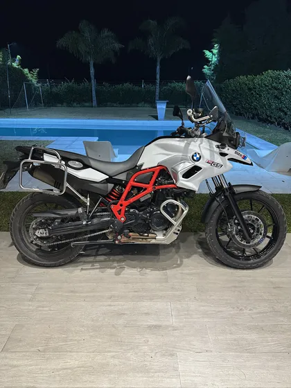 Bmw F 700 Gs