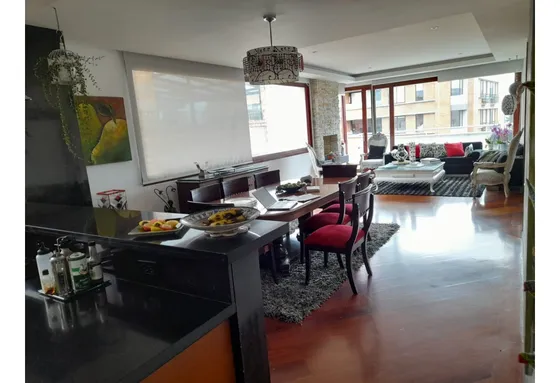 Vendo Pent House  Duplex Ext. En Santa Barbara Occ-11-