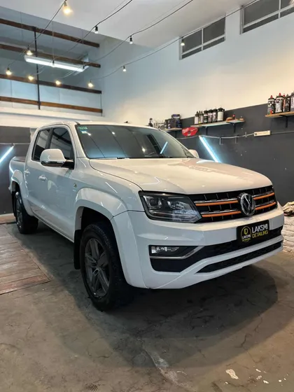 Volkswagen Amarok 2.0 Cd Tdi 180cv 4x2 Highline Pack At