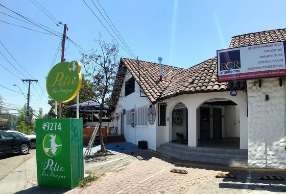 Oficina-bodega En Segundo Piso (167957)