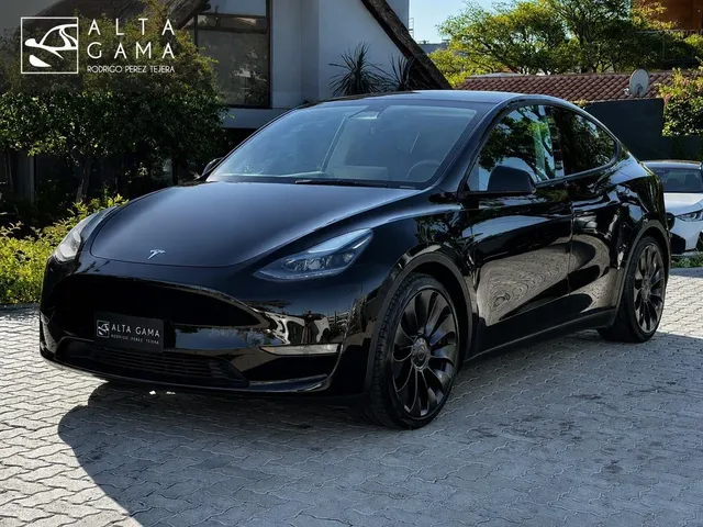 Tesla Model Y Awd Performance 2022