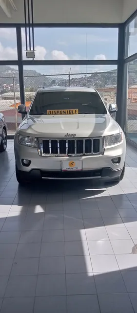 Jeep Grand Cherokee Limited 4x4