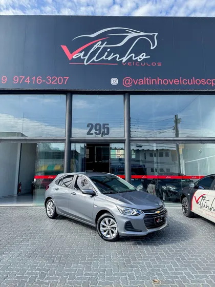 Chevrolet Onix 1.0 Lt 5p