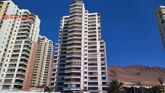 Departamento Amoblado Llacolen