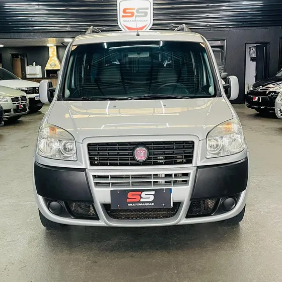 Fiat Doblo Essence 1.8