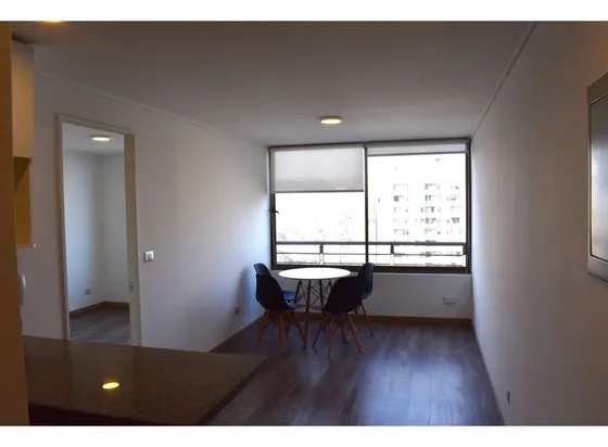 Arriendo Departamentos Nuevos, 1d1b, Metro Gruta De Lourdes
