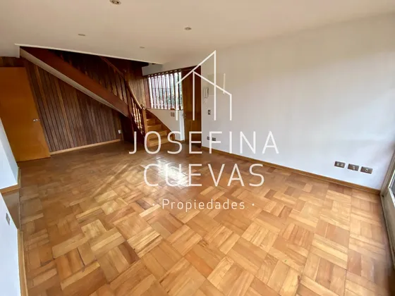 Venta Casa 4 Dorm + Servicio, Plaza La Concordia