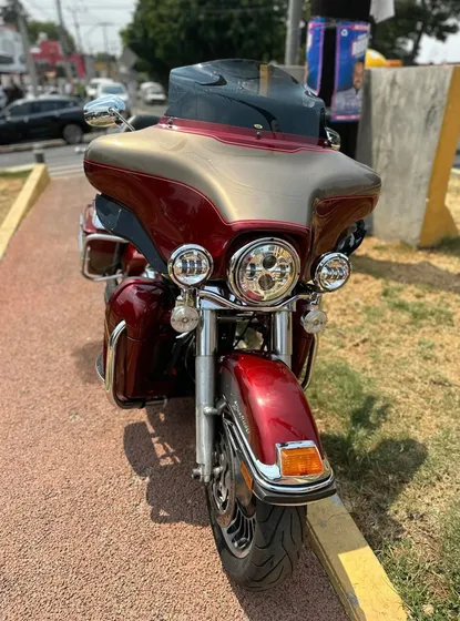 Harley Davidson Electra Glide Ultra Classic