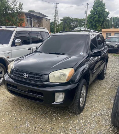 Toyota Raav4 Japonesa