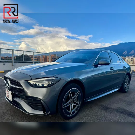 Mercedes-benz Clase C 1.6 Avantgarde