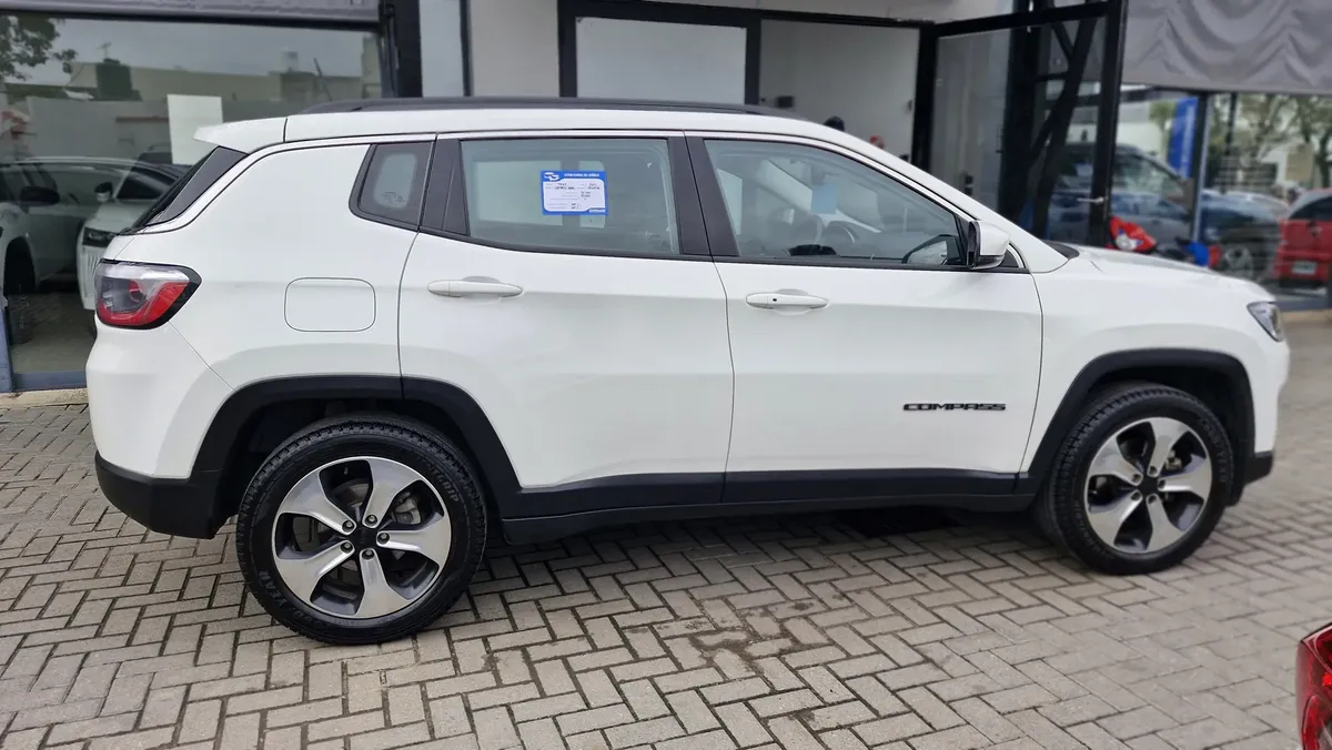 Jeep Compass 2.4 Longitude509382560423628802