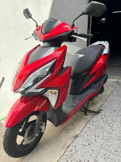 Honda Elite 125 2019