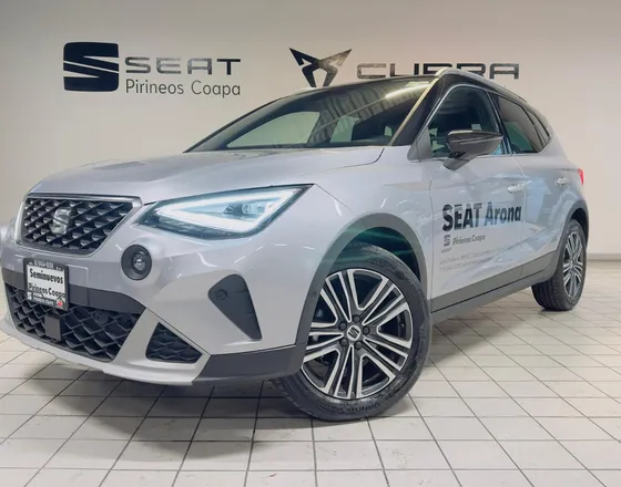 Seat Arona 1.6 Xperience Tiptronic