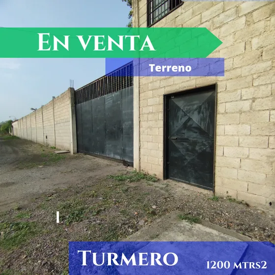 Terreno En Venta Turmero 