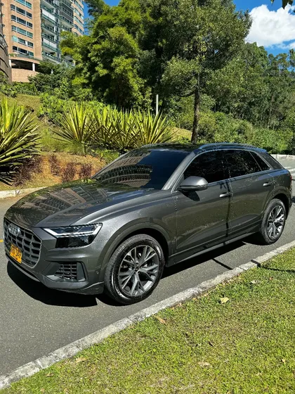 Audi Q8 3.0 Tfsi Quattro Progressive