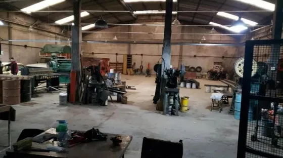 Depósito En Venta - Oficinas - Baños - 662mts2 - La Matanza