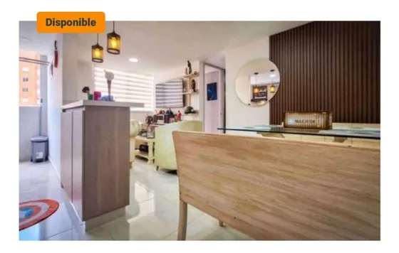 Vendo Apartamento En Calasanz