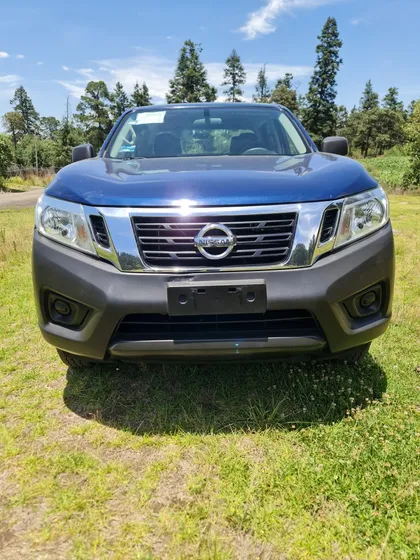 Nissan Np300 Frontier Np300 Doble Cabina