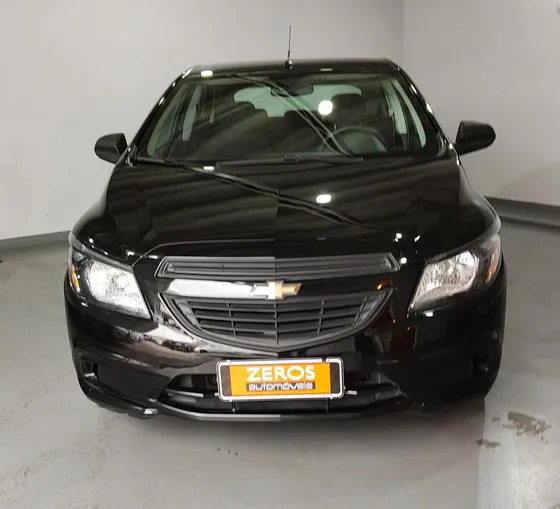 Chevrolet Onix 1.0 Joy 8v Flex 4p Manual