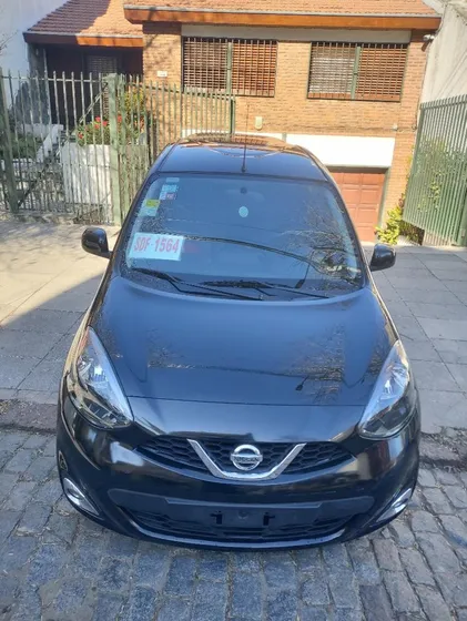 Nissan March 1.6 Advance Media Tech 107cv