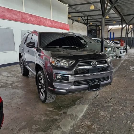 Toyota 4runner Limited