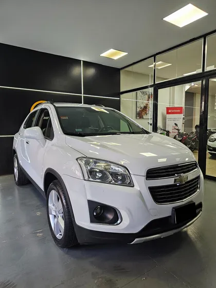 Chevrolet Tracker 1.8 Ltz+ Awd At 140cv