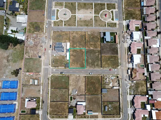 Terreno Construccion En Venta En Talca