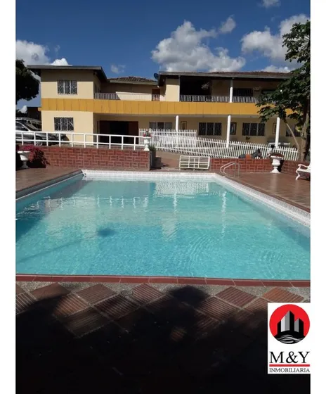 Finca De Recreo Por Fines De Semana En Copacabana