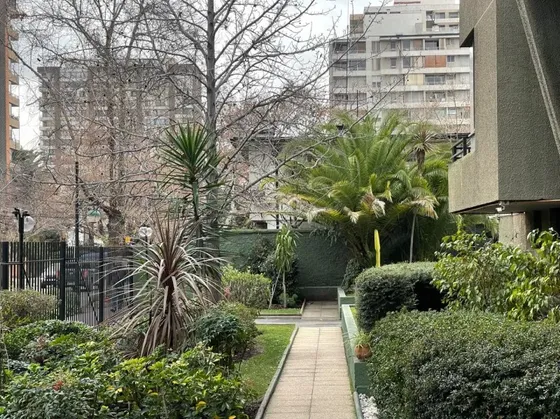 Arriendo En Ñuñoa José Domingo Cañas