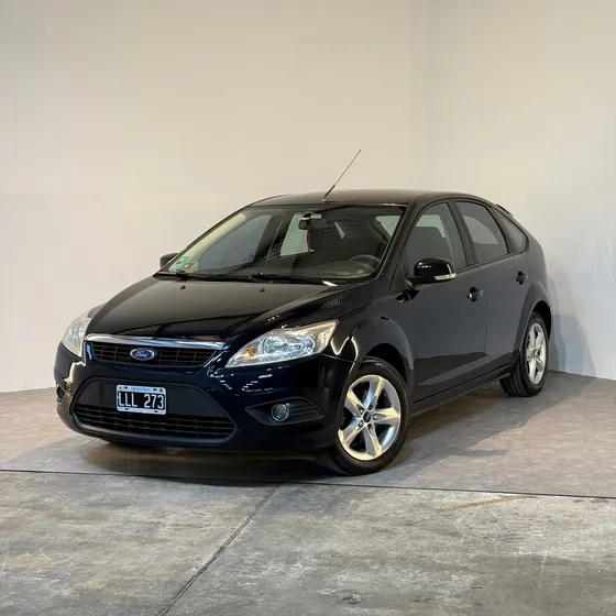 Ford Focus 2 1.6 Trend Sigma