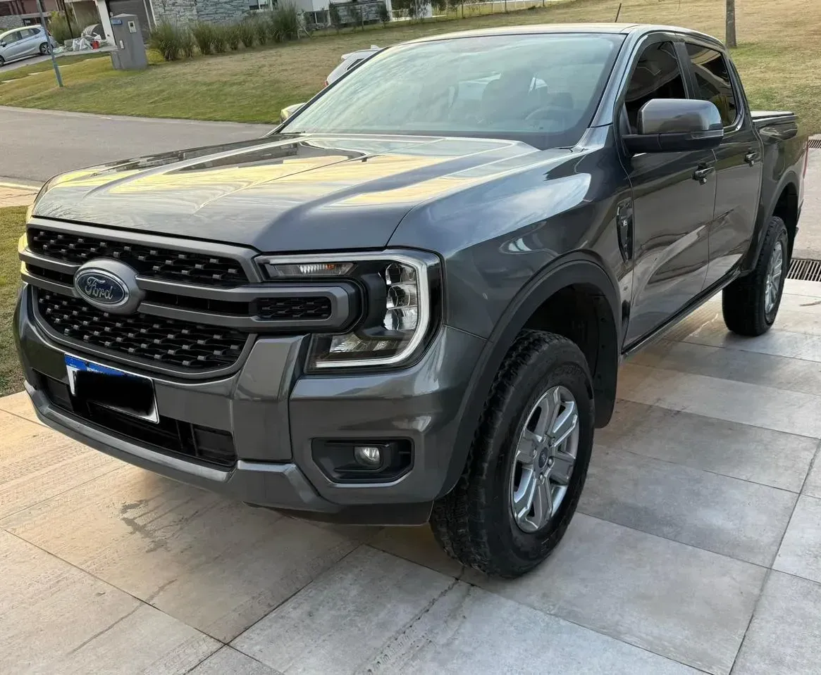 Ford Ranger 3.0 V6 Cd 4X4 Xls At 250Cv
