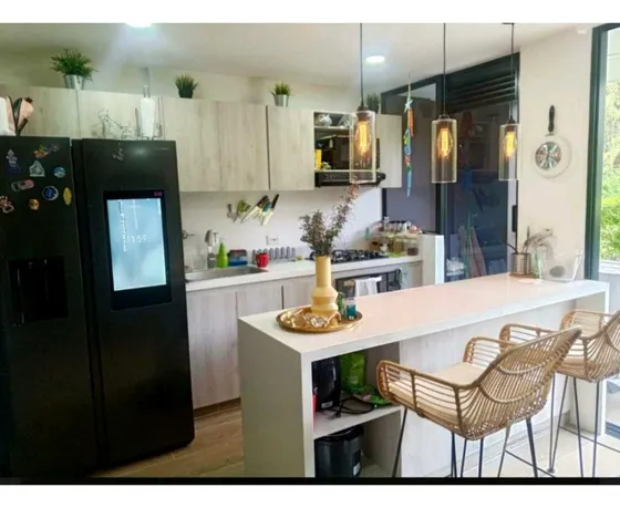 Venta De Apartamento En El Retiro Con Terraza.